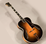 Plectrum Guitar